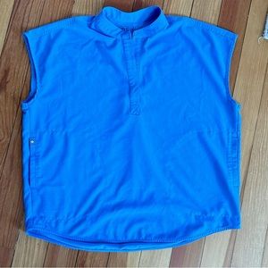 Set of Figs scrubs - M yola pants, S Rafaela top - ceil blue